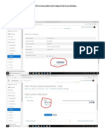 Instructivo para Envio de Tareas Por Plataforma PDF