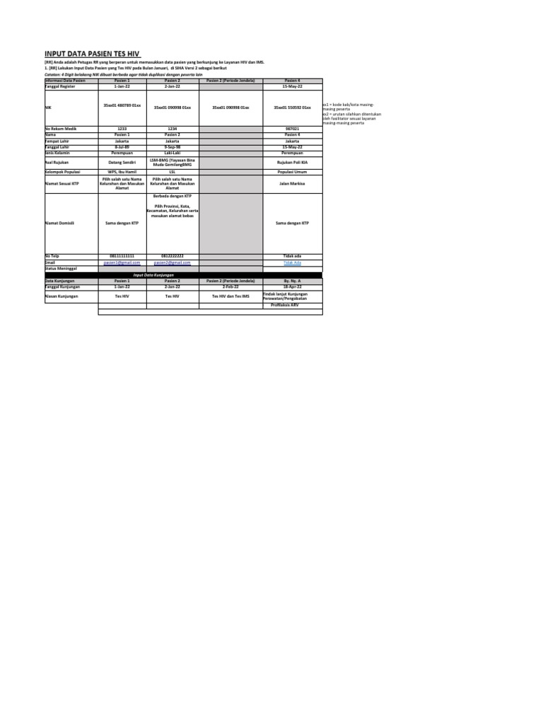 Soal latihan siha 2 1 13 17maret 2022 pdf