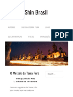 O Método Da Terra Pura - Budismo Shin Brasil PDF