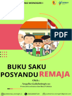Buku Saku Posyandu Remaja PDF
