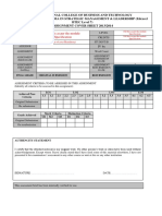 Report Writting Guide Lines PDF