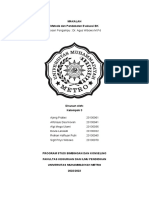 Evaluasi BK Kel 3