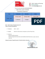 TK B Evaluasi Tengah SMT Ii PDF