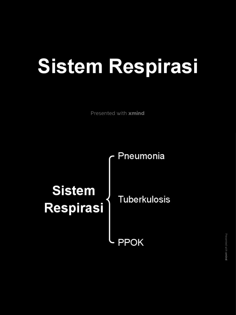 Sistem Respirasi PDF | PDF