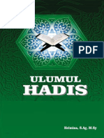 EBOOK - Ilmu Hadis