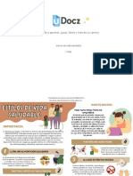 Estilos de Vida Saludable 279725 Downloable 1089001 PDF