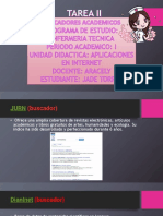 Tarea Ii Jade PDF