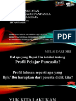 PROFIL PELAJAR PANCASILA