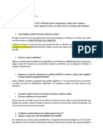 Estudio de Célula Tribu Urbana - Confianza, Fe & Sabiduría - Mayo 21, 2022