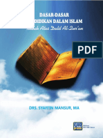 Dasar-Dasar Pendidikan Dalam Islam PDF