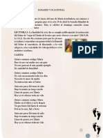 Rosario Vocacional 24 Abril PDF