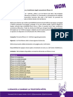 TyC Lanzamiento Iphone 14 Financiacion - PDF