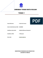 Pande Putu Arnawa - tmk1-EKMA 4312 Ekonomi Manajerial