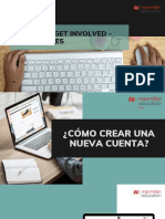 Tutorial Get Involved - Estudiante PDF