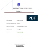 Pande Putu Arnawa - Tmk1-Manajemen Operasi