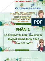 Ktra Đánh Giá & Lesson Plan-Jess PDF