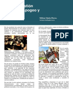 NGP - Apogeo y Crisis - Milton Ojeda PDF