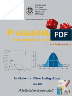 Probabilidad II: Esperanza y Momentos