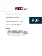 Lab 1 - Hidráulica PDF