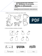 5 Años - Balotario Anual de Comunicacion PDF