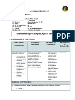 Matematica - Actividad Autentica - 2do Grado