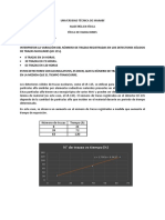 Interpretacion Numero de Trazas Nucleares