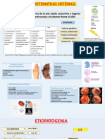 Lupus eritematoso sistémico: definición, clasificación, etiología y manifestaciones