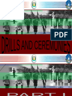 Drills & Ceremonies 2