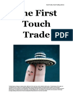 The First Touch Trade PDF