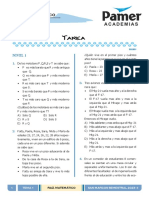 RM - Sem 1 - Orden de Informacion