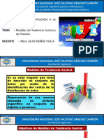 QUINTA CLASE DE ESTADISTICA APLICADA A LA INGENIERIA 2021