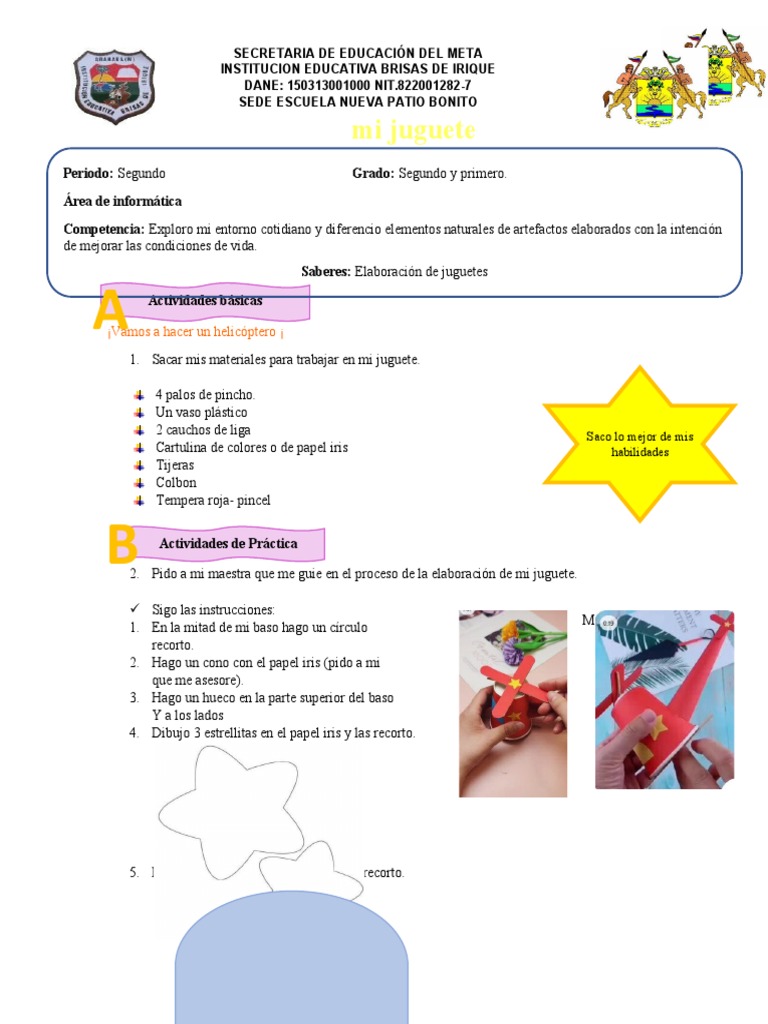 Guia De Informatica 2 Escuela Nueva Pdf