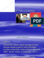 Konsep Askep Halusinasi PDF