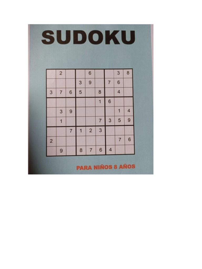 Sudoku PDF | PDF