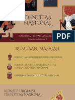 Identitas Nasional PDF