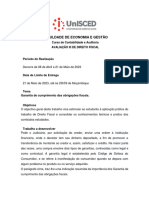 Direito Fiscal Correcto III