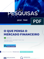 Genial Investimentos Pesquisa o Que Pensa o Mercado Financeiro - 20230509