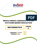 6 MATH Q4 Week 5 PDF