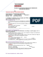 Contabilidad con mención en procesos de tributación