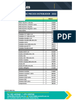 Lista de Precios Dist PDF