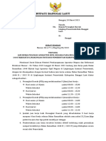 Surat Edaran Jam Kerja Ramadhan 2023 PDF