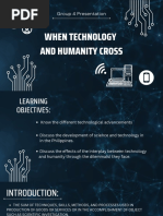 When Technology and Humanity Cross PDF