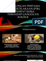 P3K DI TEMPAT TERBATAS