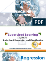 Lecture 4 - 2 - Supervised Learning - Multiple Linear Regression