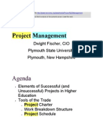 Project Managment File
