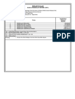 HPS Dan BQ (Ngaglik) PDF