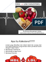 Hiperkolesterolemia, PPT Webinar 28 Mei