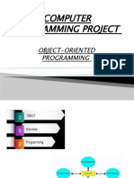 Object-Oriented Programming Basics Explained