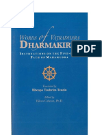 Dharmakirti5 Fold Path