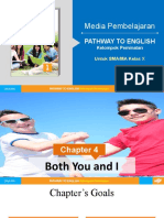 Pathway To English 1 Peminatan K13N Chapter 4